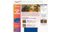 Desktop Screenshot of bangkokcooking.com